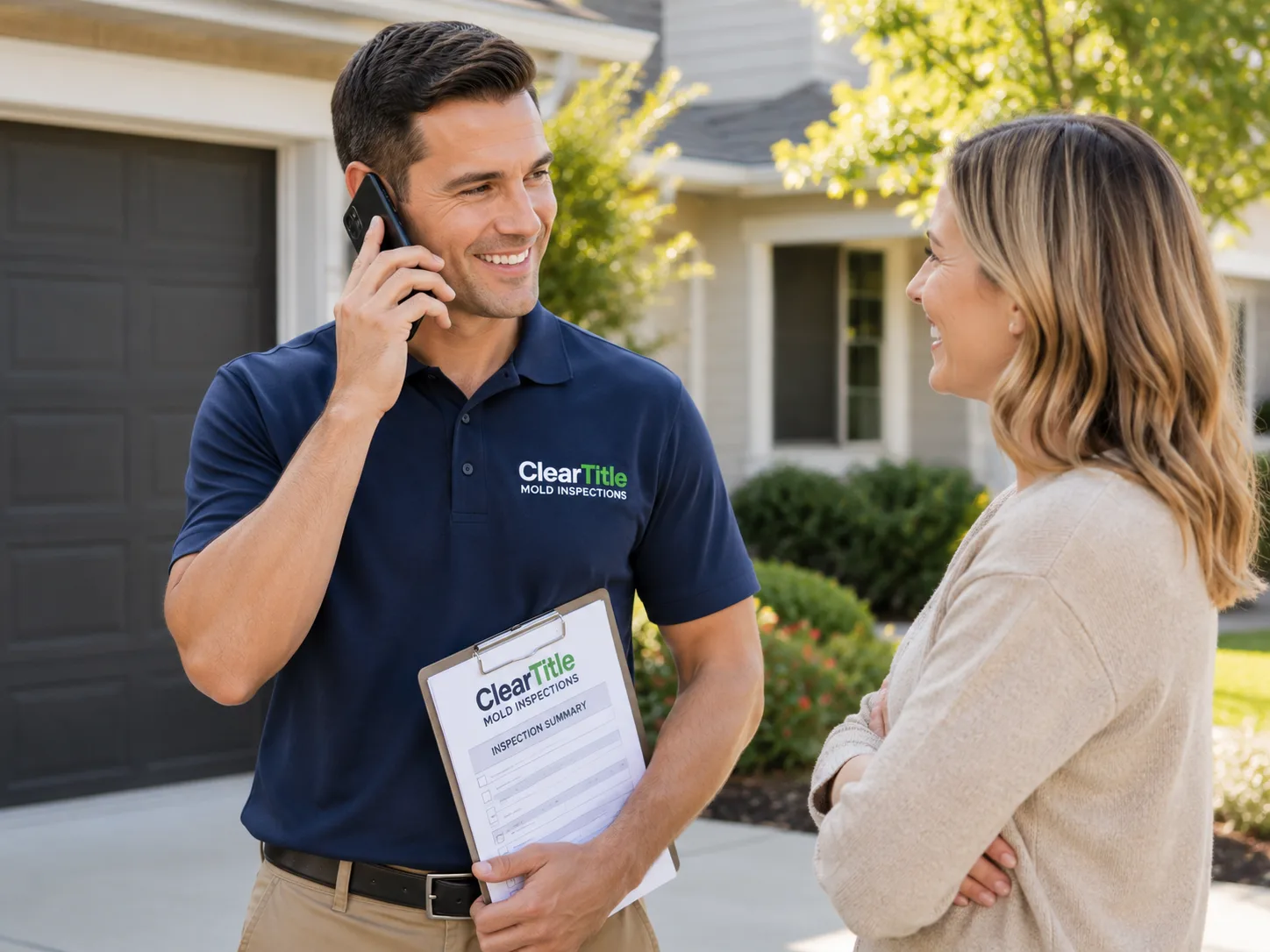Mold Inspection For Home Sale Newville, AL FAQs